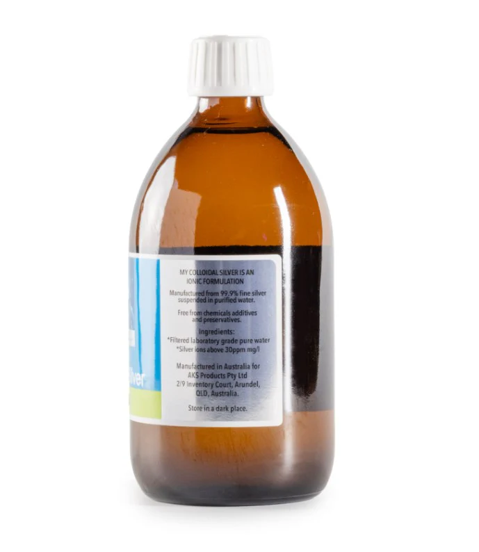 Allan Sutton’s My Colloidal Silver - Image 6