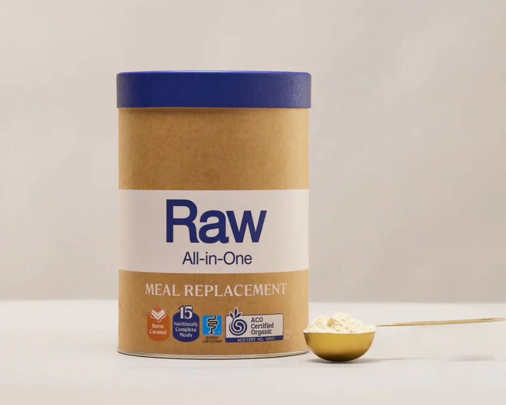 Amazonia Raw All-In-One Meal Replace Burnt Caramel - Image 5