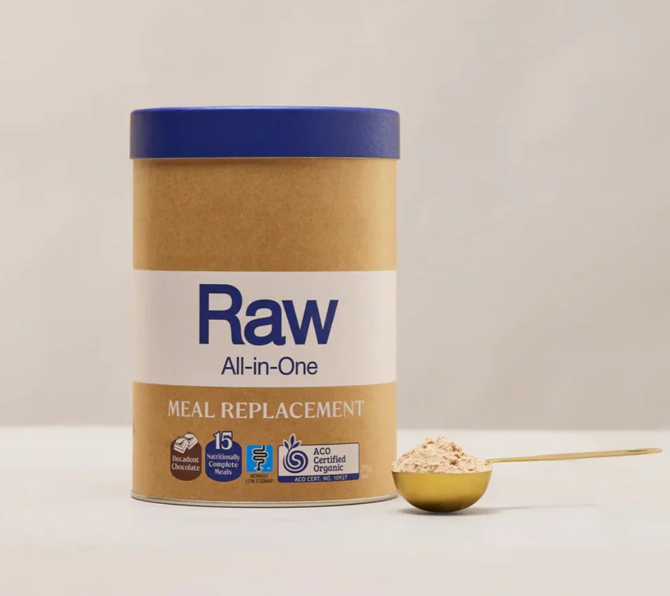 Amazonia Raw All-In-One Meal Replace Decedent Chocolate - Image 4