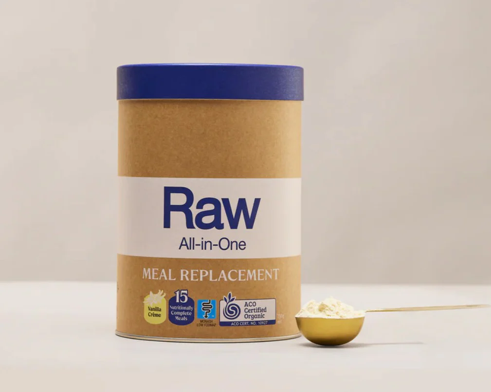 Amazonia Raw All-In-One Meal Replace Vanilla Creme - Image 5