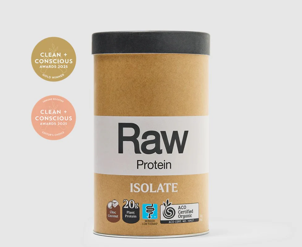 Amazonia RAW Protein Isolate Choc Coconut