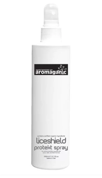 Aromaganic Liceshield Protekt Spray 300ml