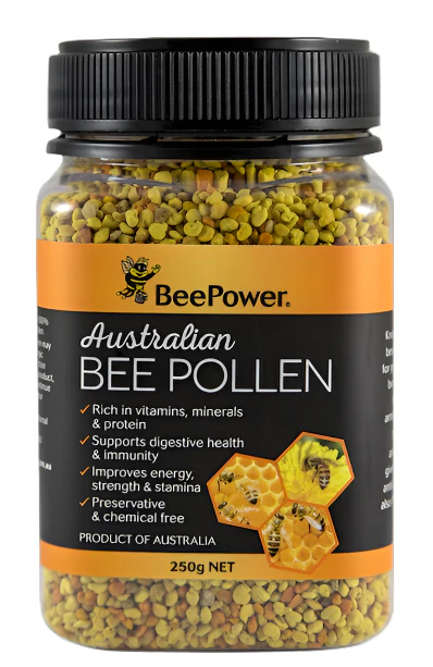 Bee Power Australian BeePollen Granules
