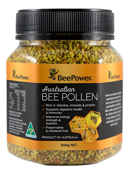 Bee Power Australian BeePollen Granules - Image 2