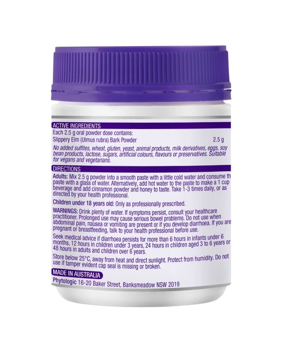 Henry Blooms HerbGUT+ Bowel Regulate Powder 125g - Image 2