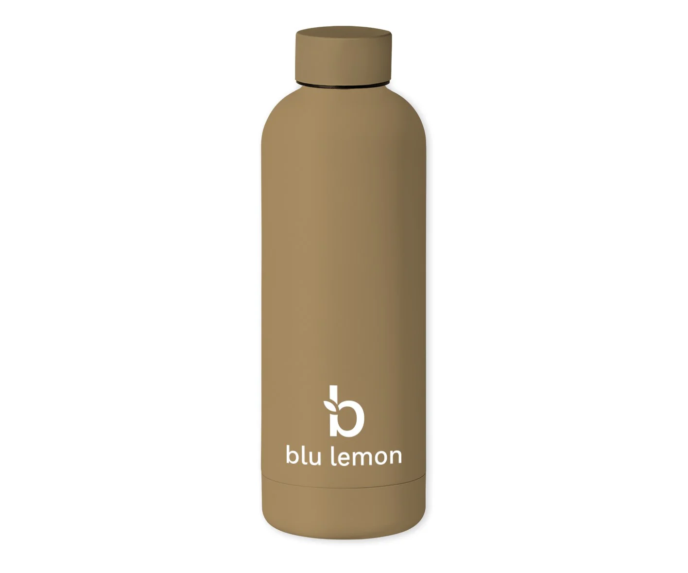 Blu Lemon Insulated Stainless Steel Bottle 750ml - Image 2
