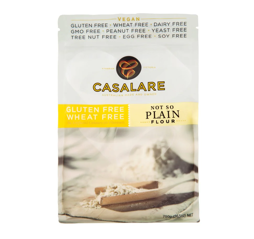 Casalare "NOT SO" Plain Flour 750g