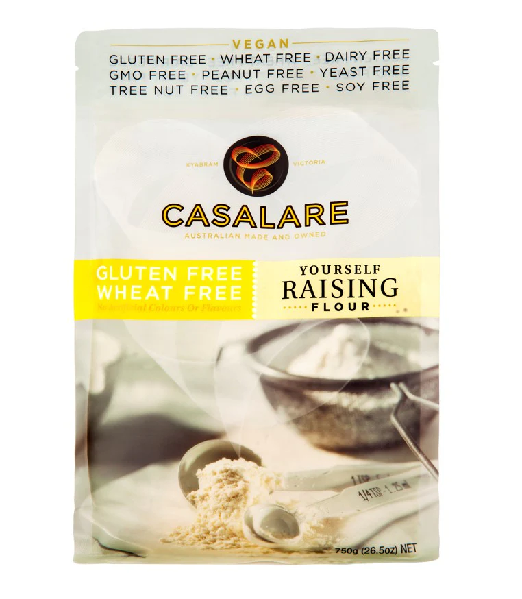 Casalare "YOURSELF" Raising Flour 750g