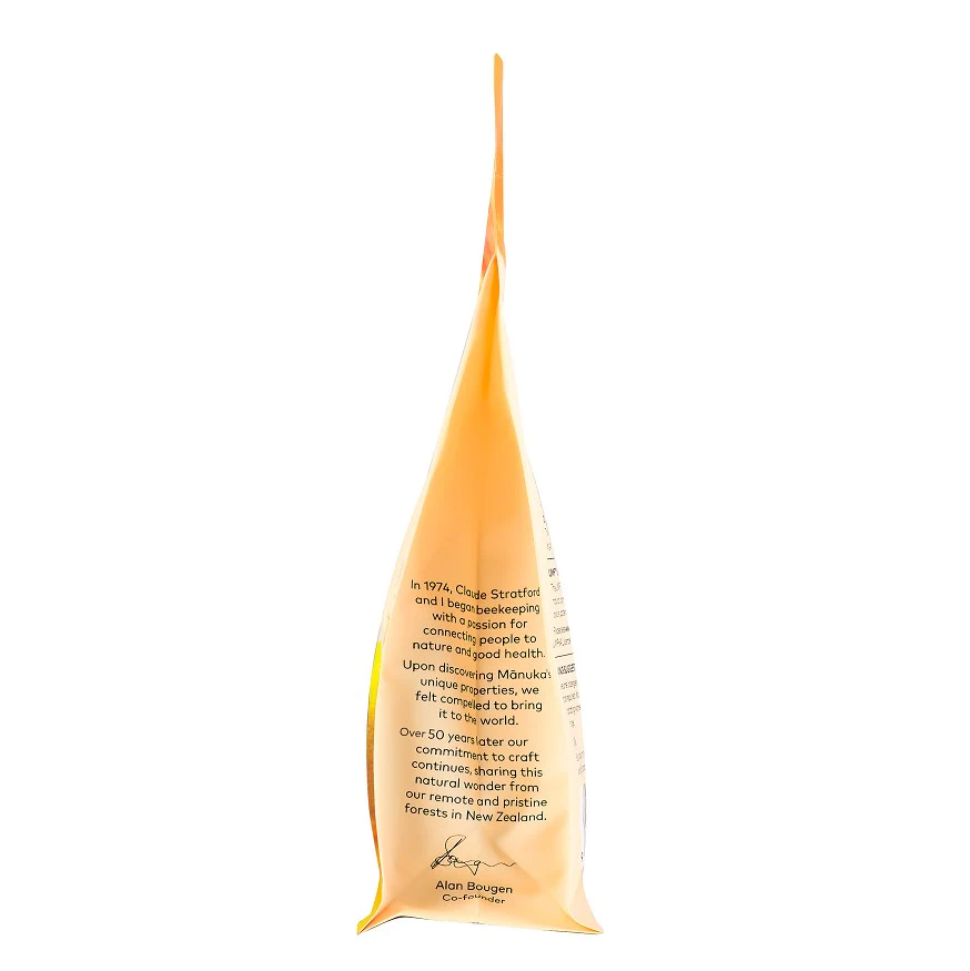Comvita Soothing Manuka Honey Lozenges 40 Pack - Image 3