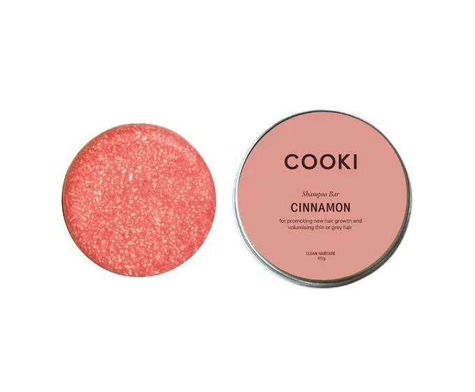Cooki Haircare Cinnamon Shampoo Bar - Image 2
