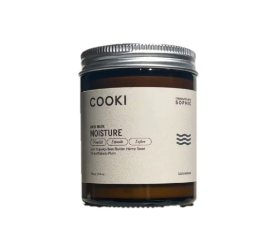 Cooki Haircare Moisture Hair Mask 175ml
