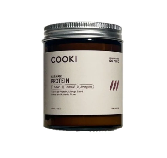 Cooki Haircare Protein Hair Mask 175ml