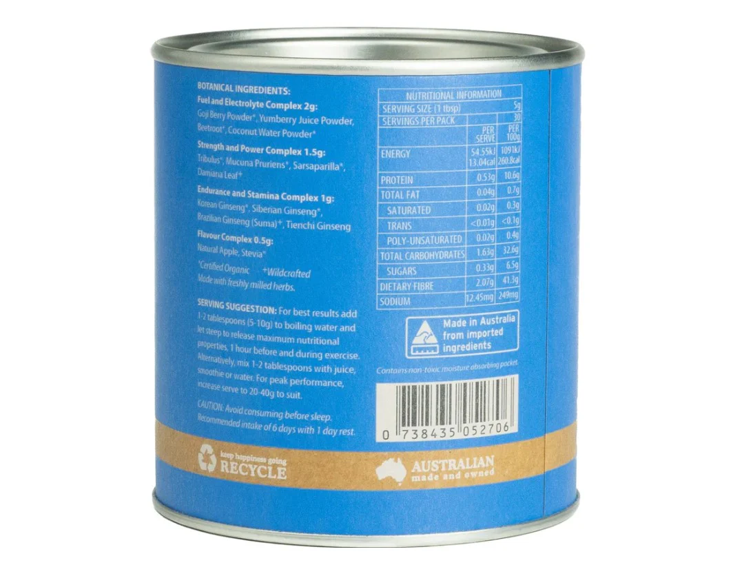 Eden Healthfoods High Octane 150g - Image 2