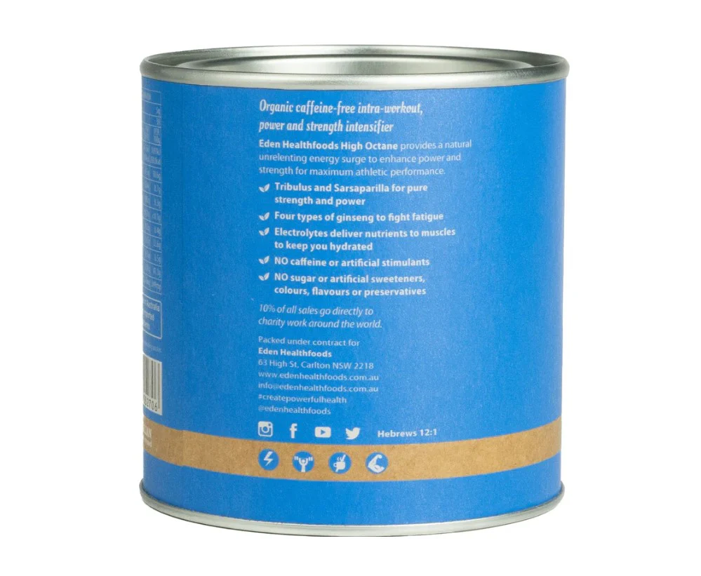 Eden Healthfoods High Octane 150g - Image 3