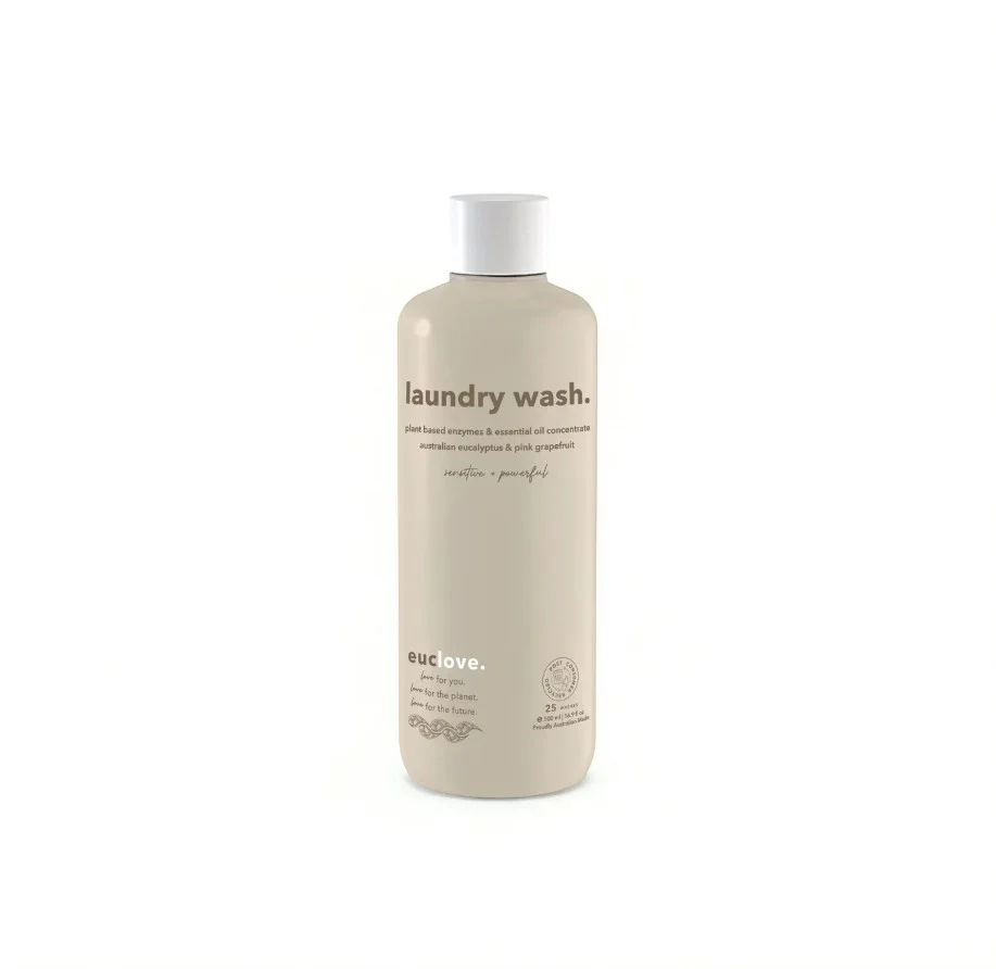 Euclove Laundry Wash