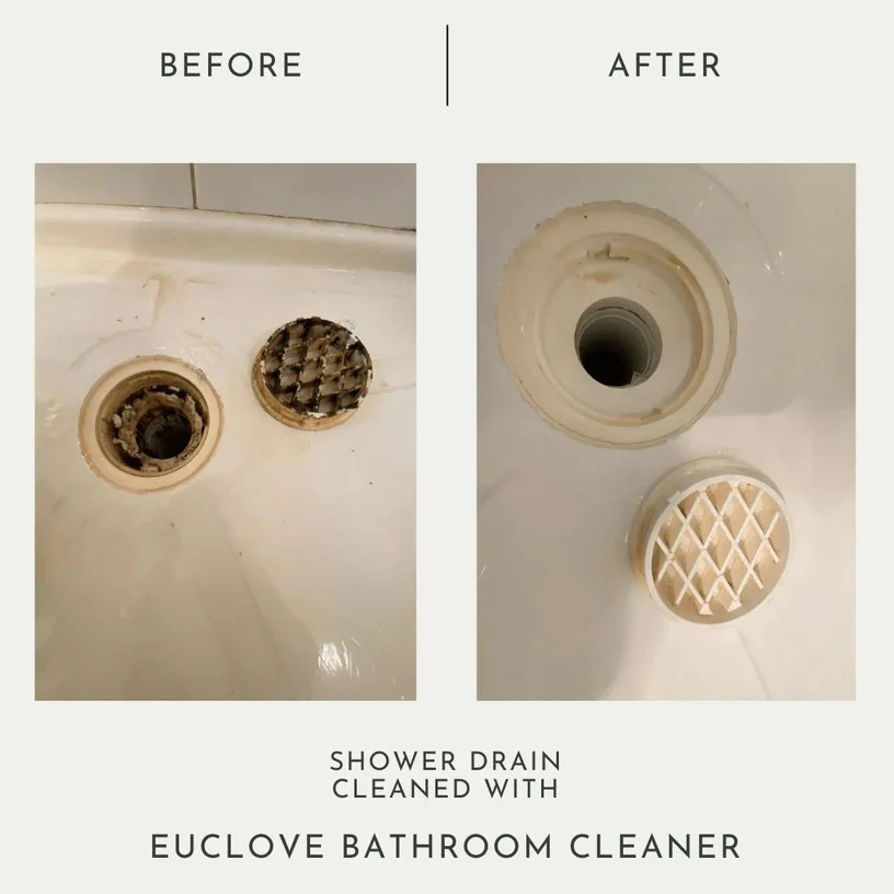 Euclove Natural Bathroom & Mould Cleaner - Image 6