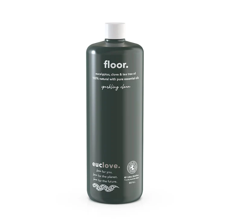 Euclove Natural Floor Cleaner - Image 2