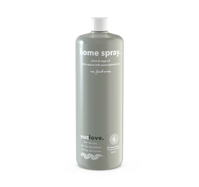 Euclove Natural Home Spray Citrus & Sage - Image 3