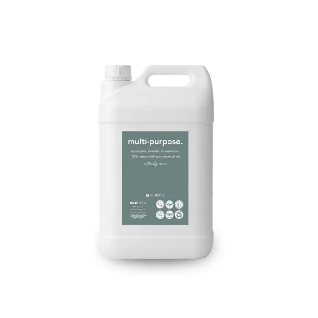 Euclove Natural Multi Purpose Cleaner - Image 2