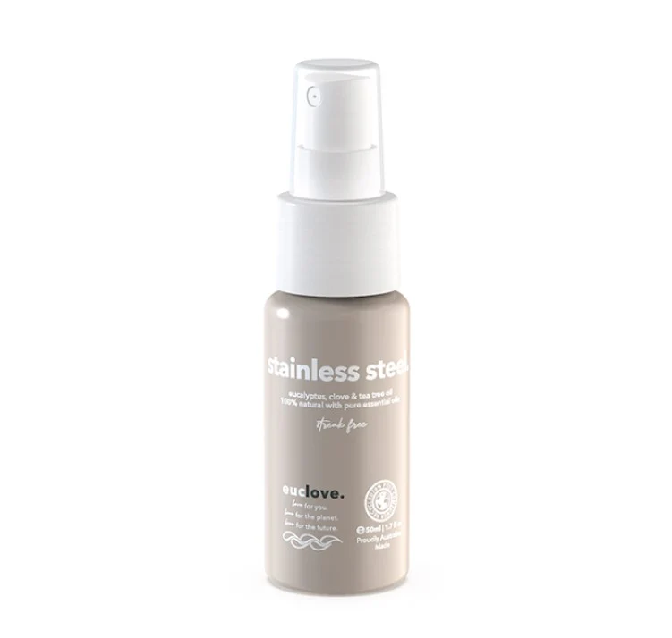 Euclove Natural Stainless Steel Cleaner