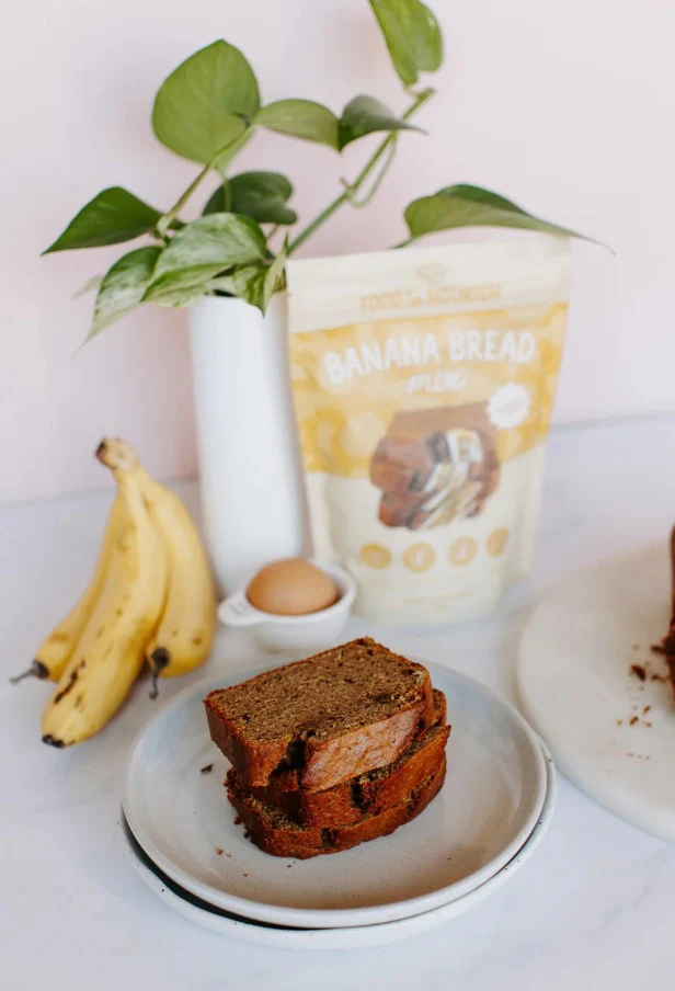 Food To Nourish Banana Bread Mix 360g - Image 3