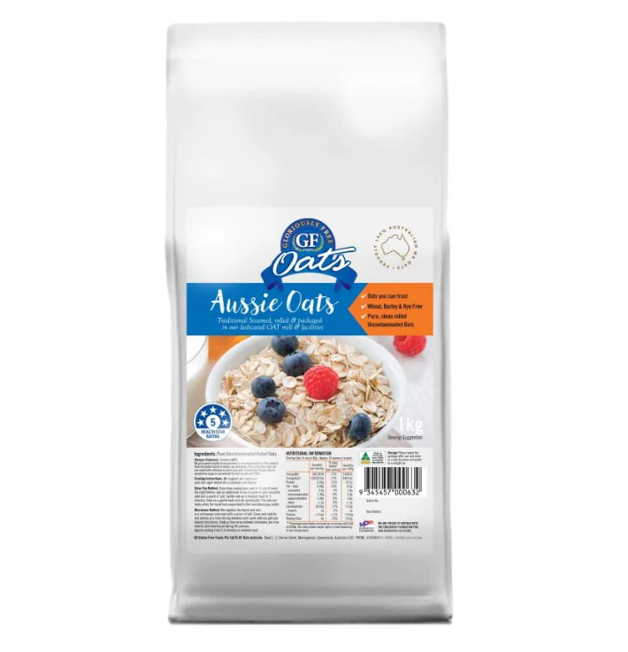 Gloriously Free Aussie Oats - Image 2