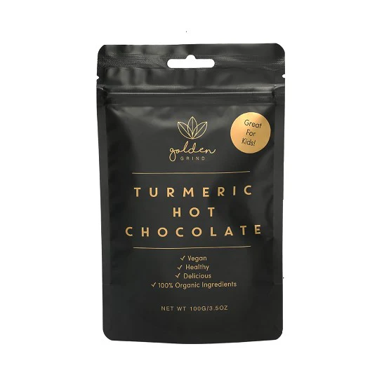Matcha Maiden Golden Grind Turmeric Hot Chocolate 100g