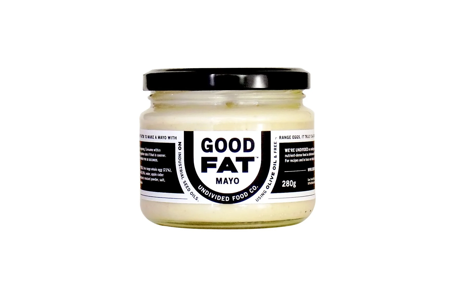 GOOD FAT Mayo 280g