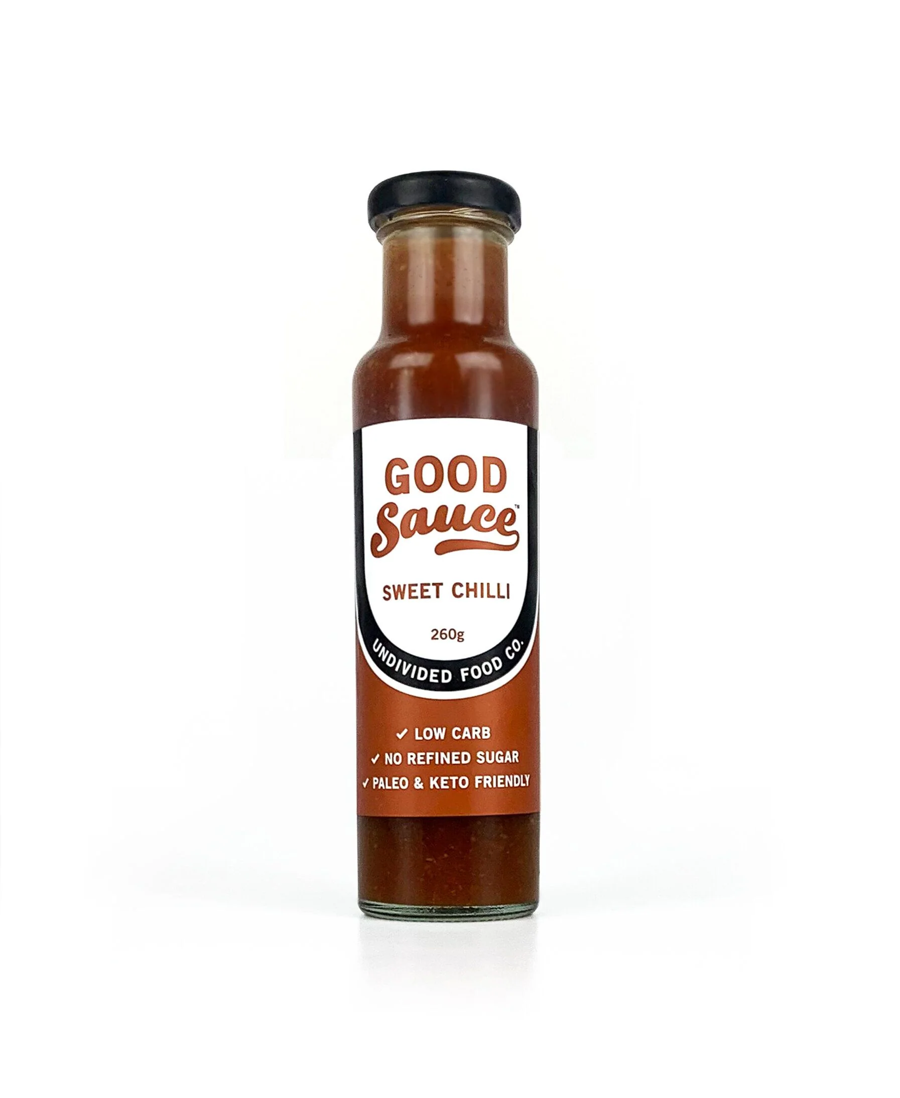 GOOD SAUCE Sweet Chilli 260g