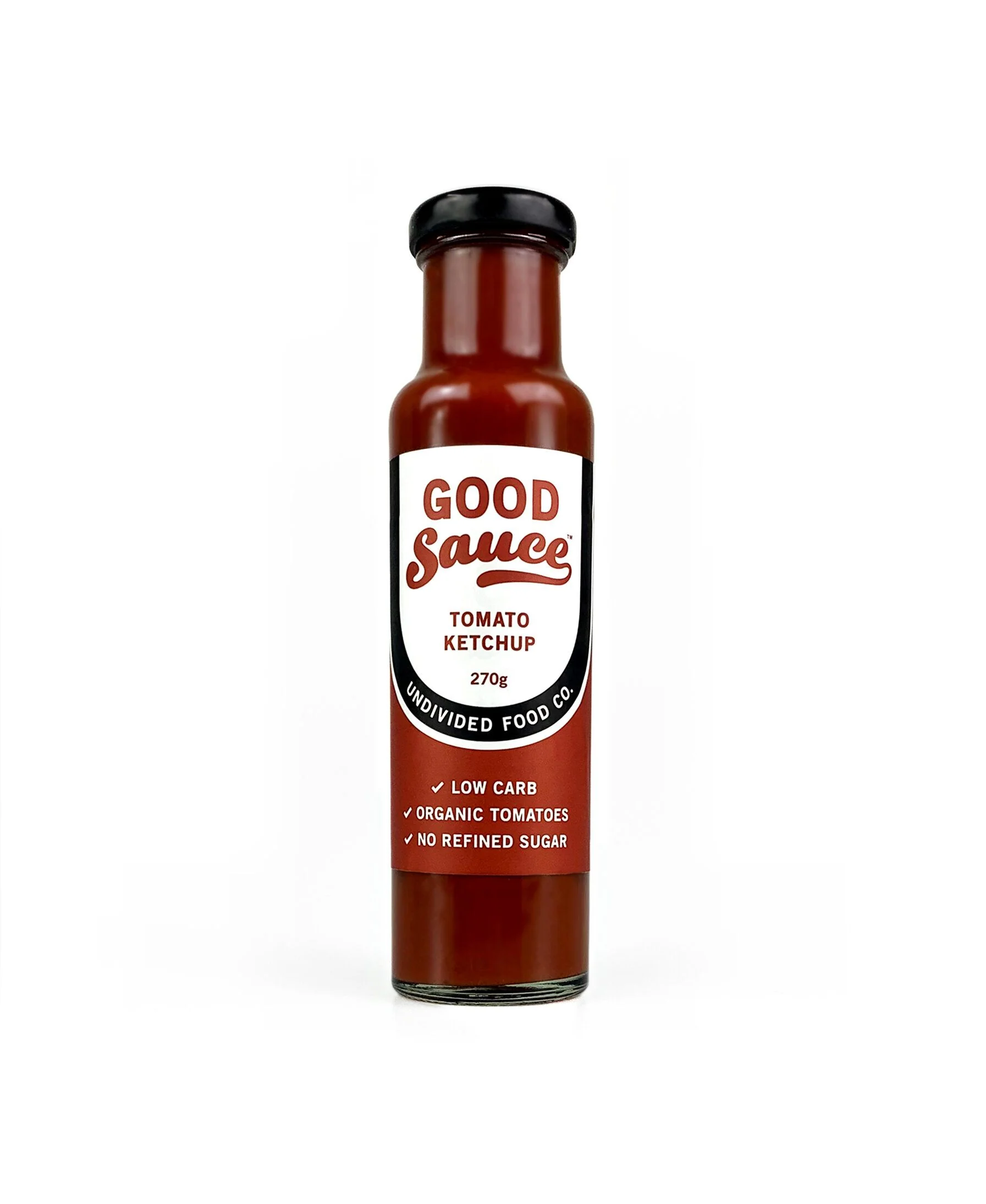 GOOD SAUCE Tomato Ketchup 270g
