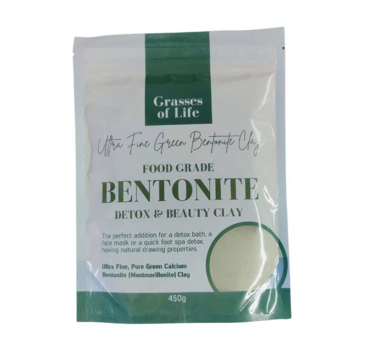 Grasses of Life Green Living Clay 450g