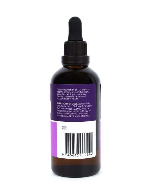 Hab Shifa Black Seed Oil -3% TQ 100ml - Image 3