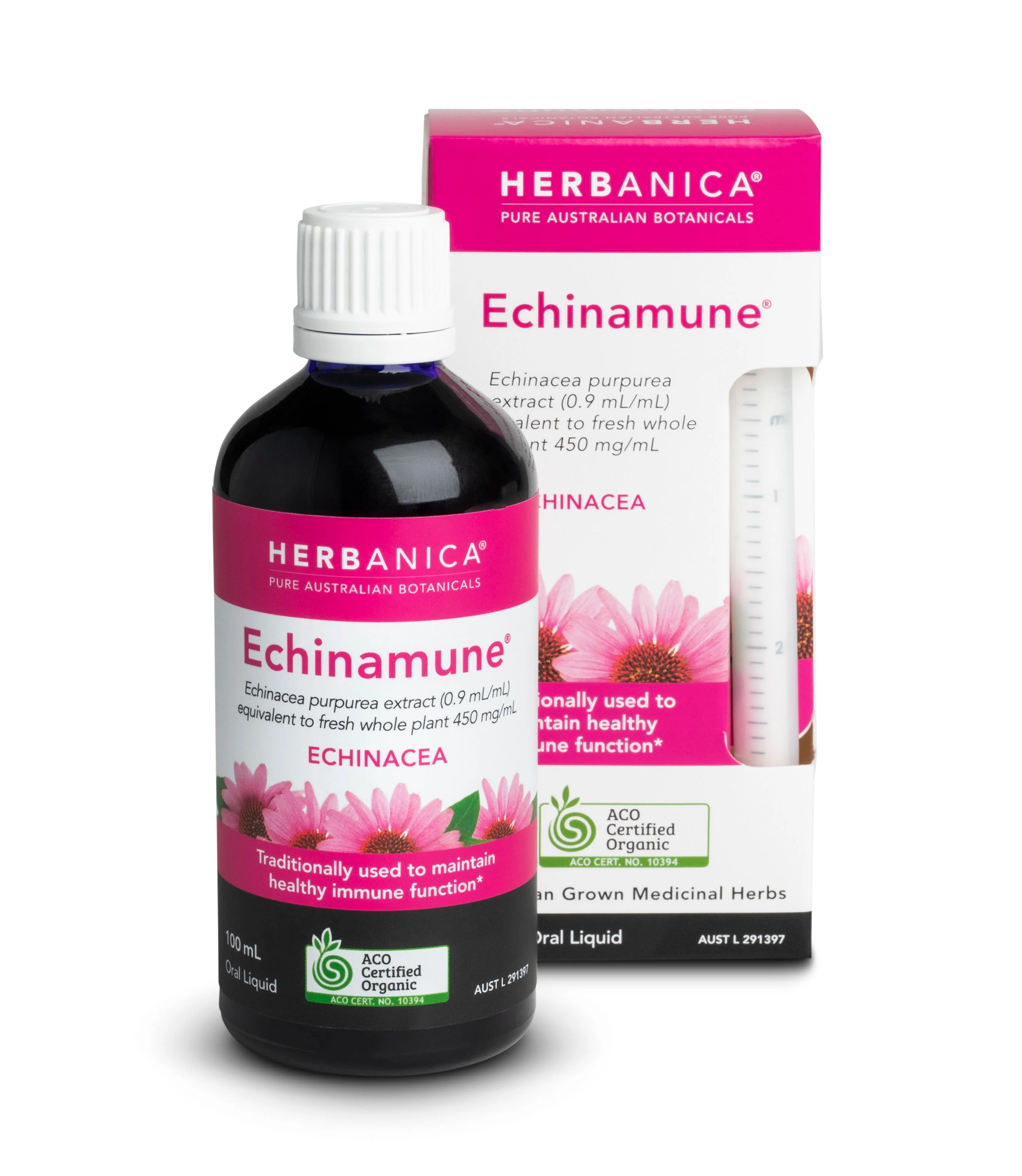 Herbanica Echinamune Echinacea