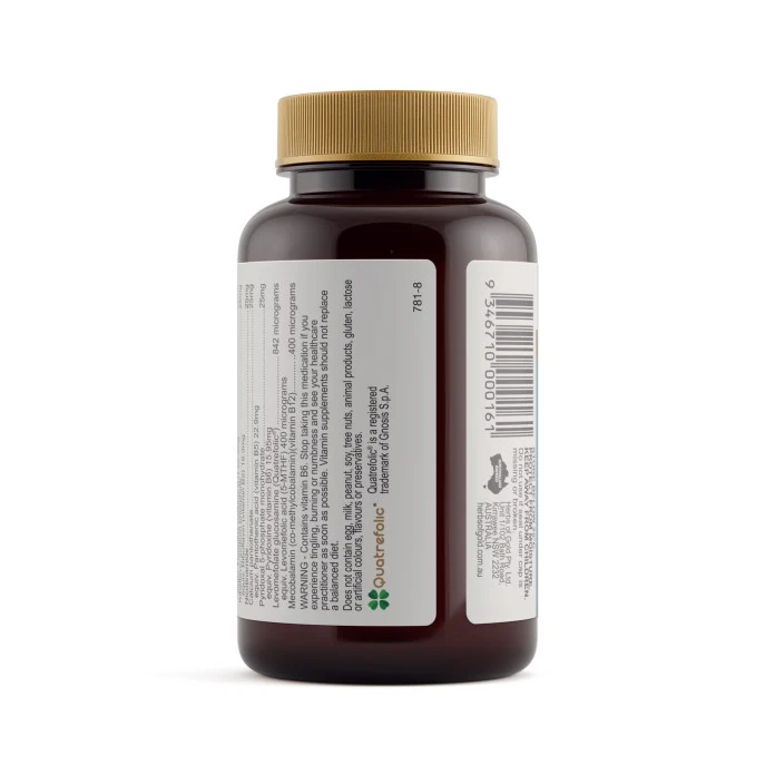 Herbs of Gold Activated B Complex - Image 5