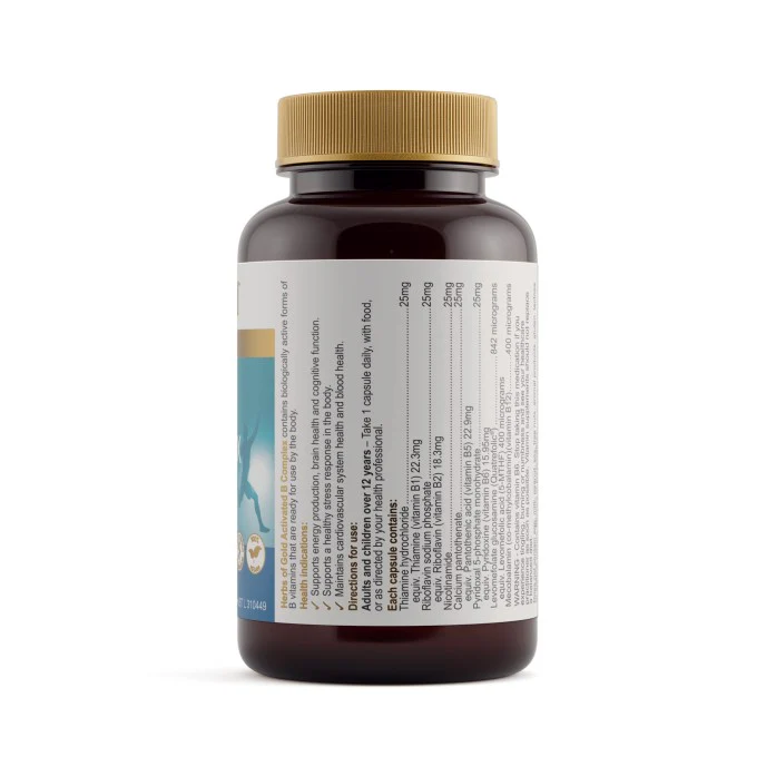 Herbs of Gold Activated B Complex - Image 6
