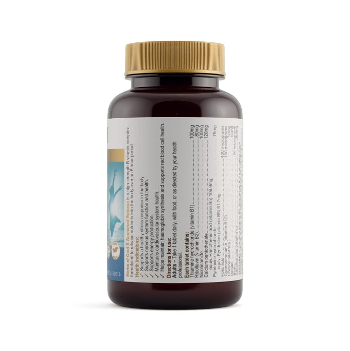 Herbs of Gold B Complete Sustained Release - Image 3