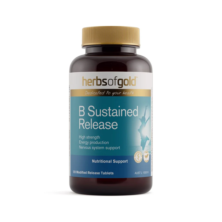 Herbs of Gold B Complete Sustained Release - Image 4