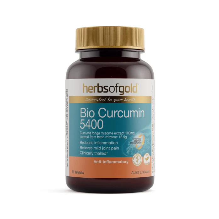 Herbs of Gold Bio Curcumin 5400