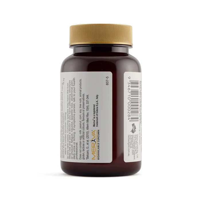 Herbs of Gold Bio Curcumin 5400 - Image 2