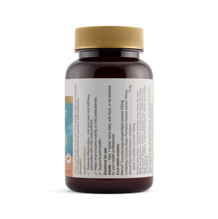 Herbs of Gold Bio Curcumin 5400 - Image 3