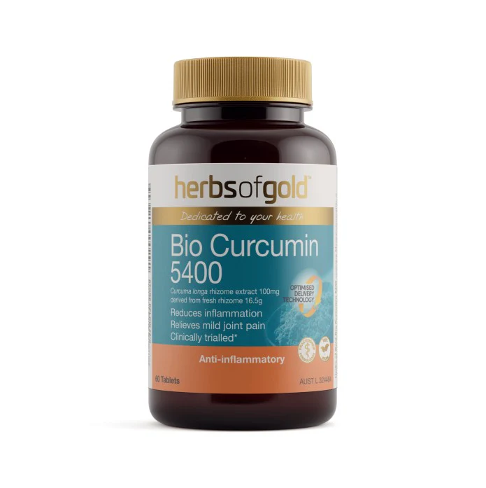 Herbs of Gold Bio Curcumin 5400 - Image 4