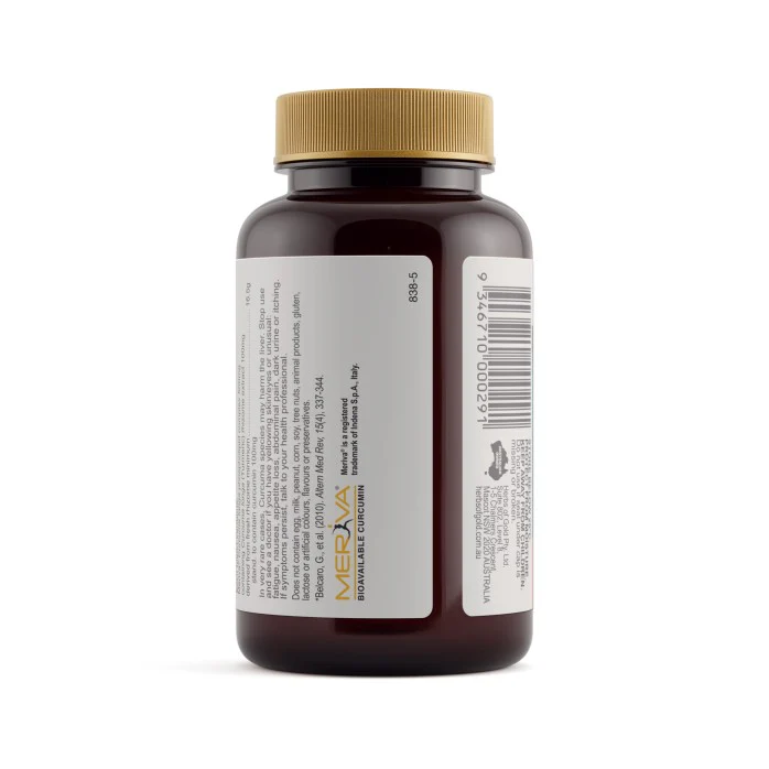 Herbs of Gold Bio Curcumin 5400 - Image 5