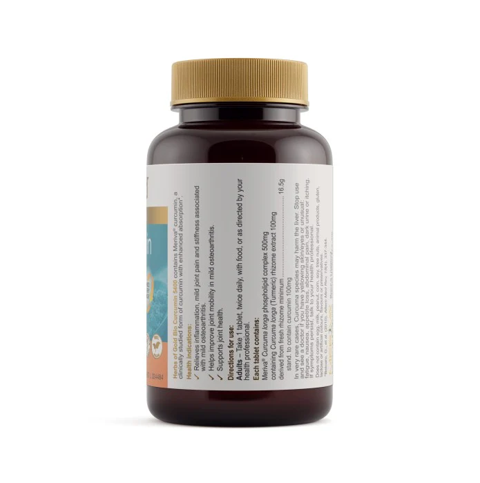 Herbs of Gold Bio Curcumin 5400 - Image 6