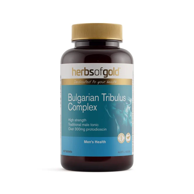 Herbs of Gold Bulgarian Tribulus Complex - Image 4
