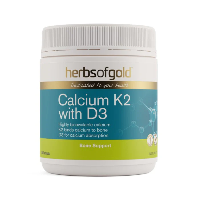 Herbs of Gold Calcium K2 with D3 - Image 4