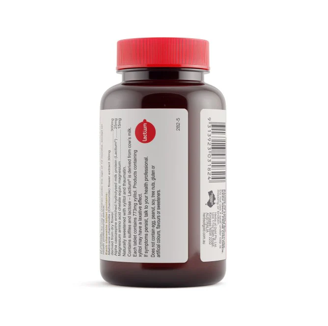 Herbs of Gold Children's Calm Care 60 tablets - Image 3