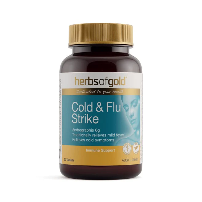 Herbs of Gold Cold & Flu Strike - Image 3