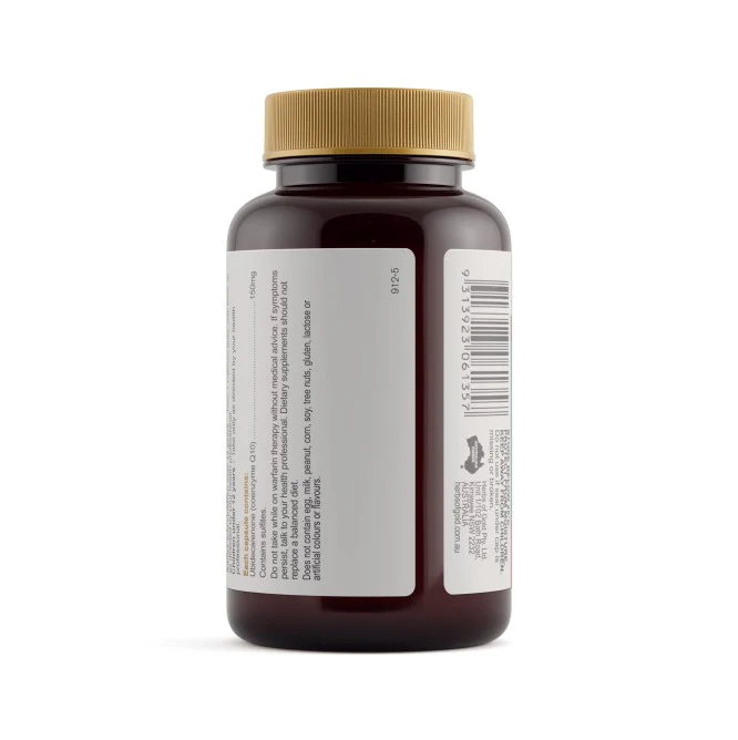 Herbs of Gold CoQ10 150 Max - Image 2