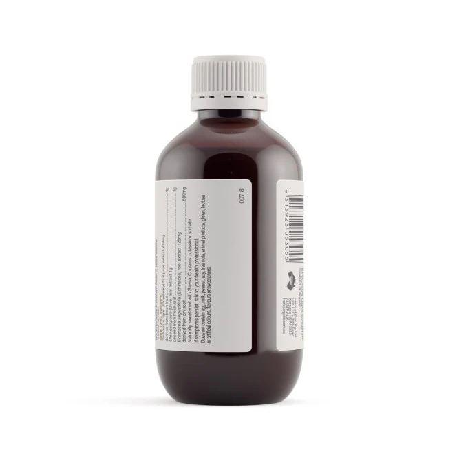 Herbs of Gold Elderberry Echincea & Olive Leaf - Image 5