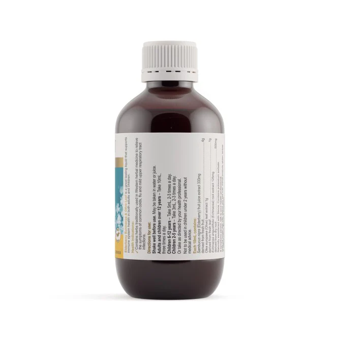 Herbs of Gold Elderberry Echincea & Olive Leaf - Image 6